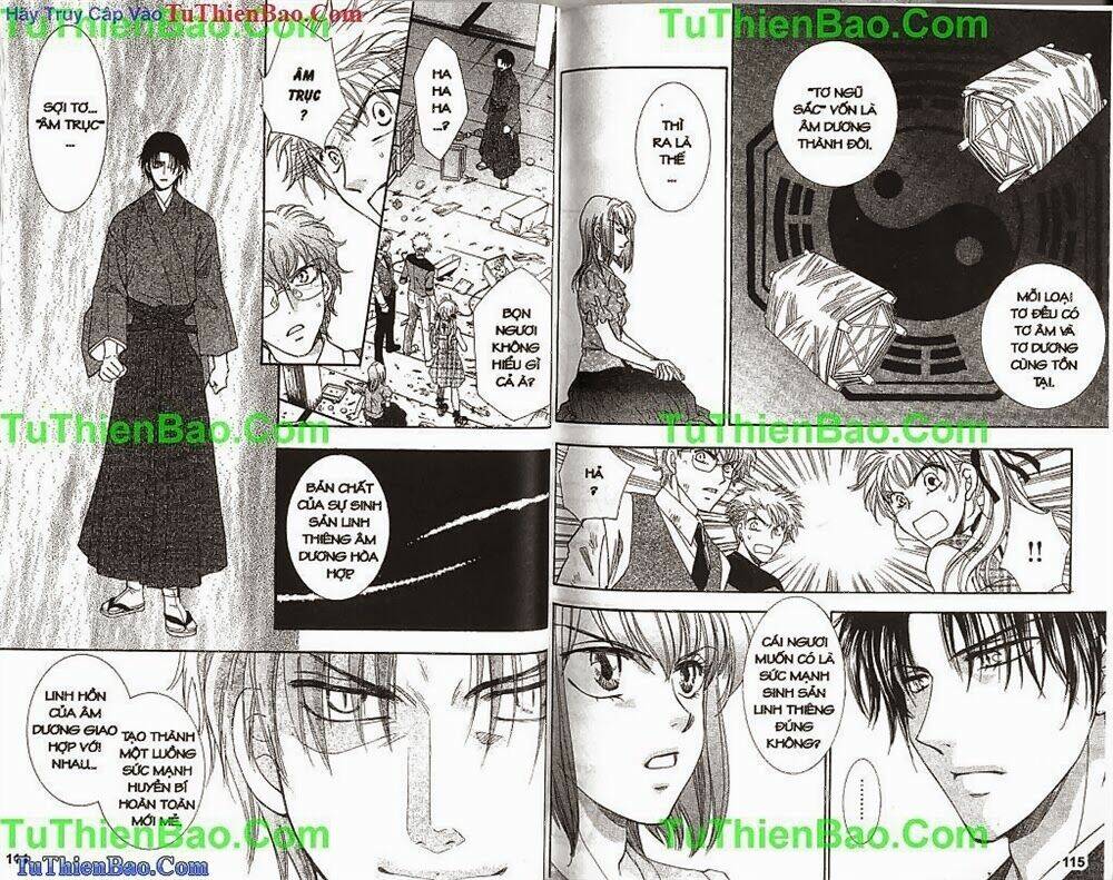 pháp sư tơ hồng chapter 8 58