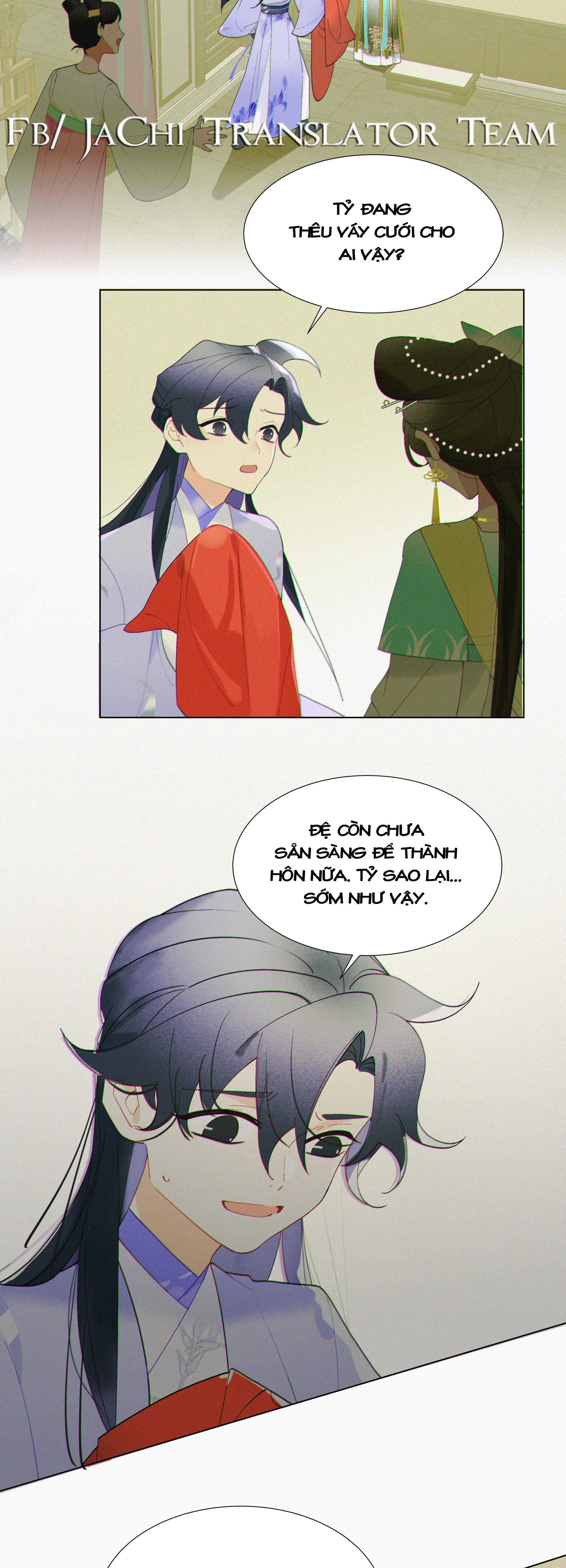 người ta đồn rằng nàng ấy vừa xinh đẹp lại nhân từ chapter 5 9