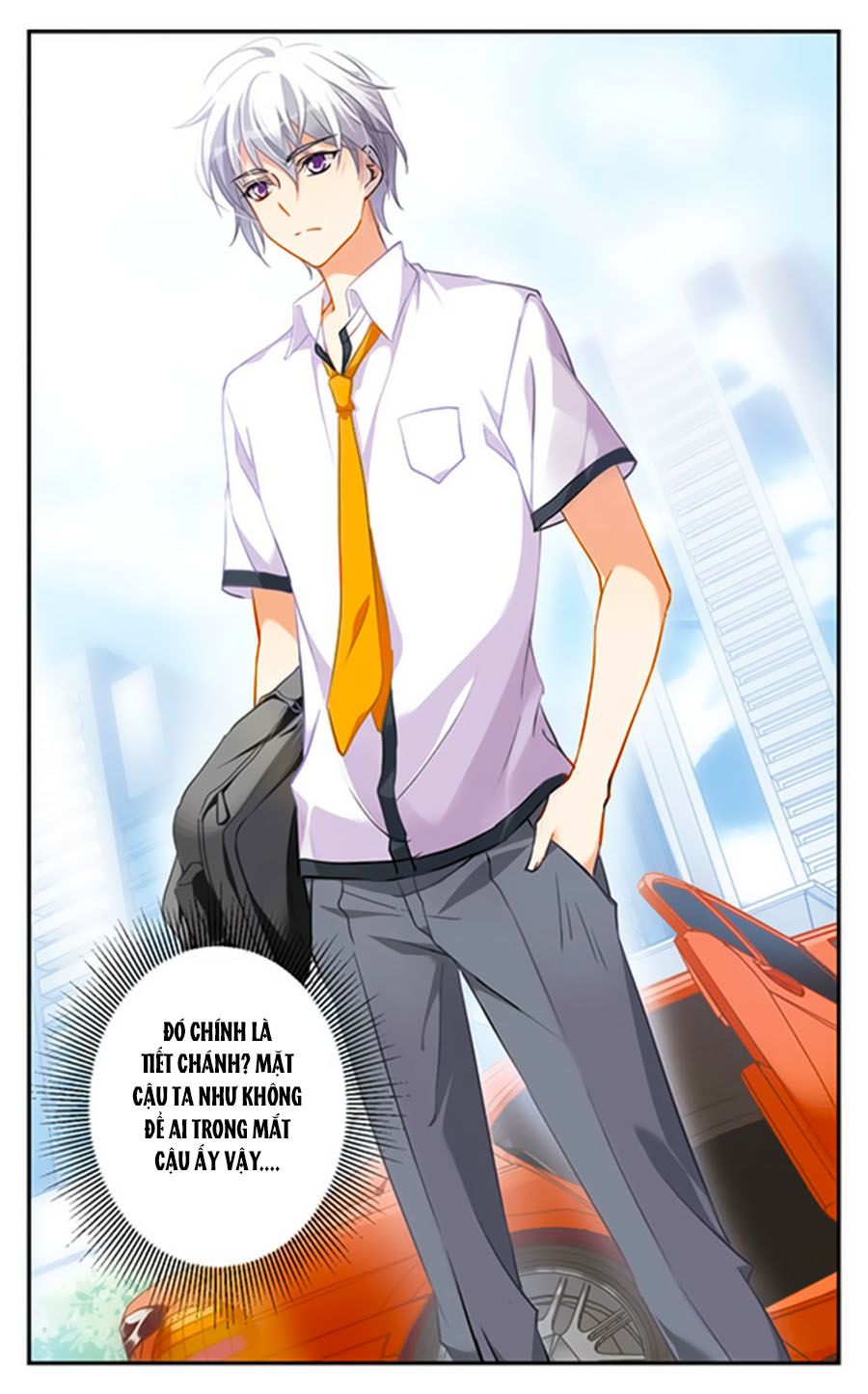 Fight For Myself chapter 6.2 - Trang 9