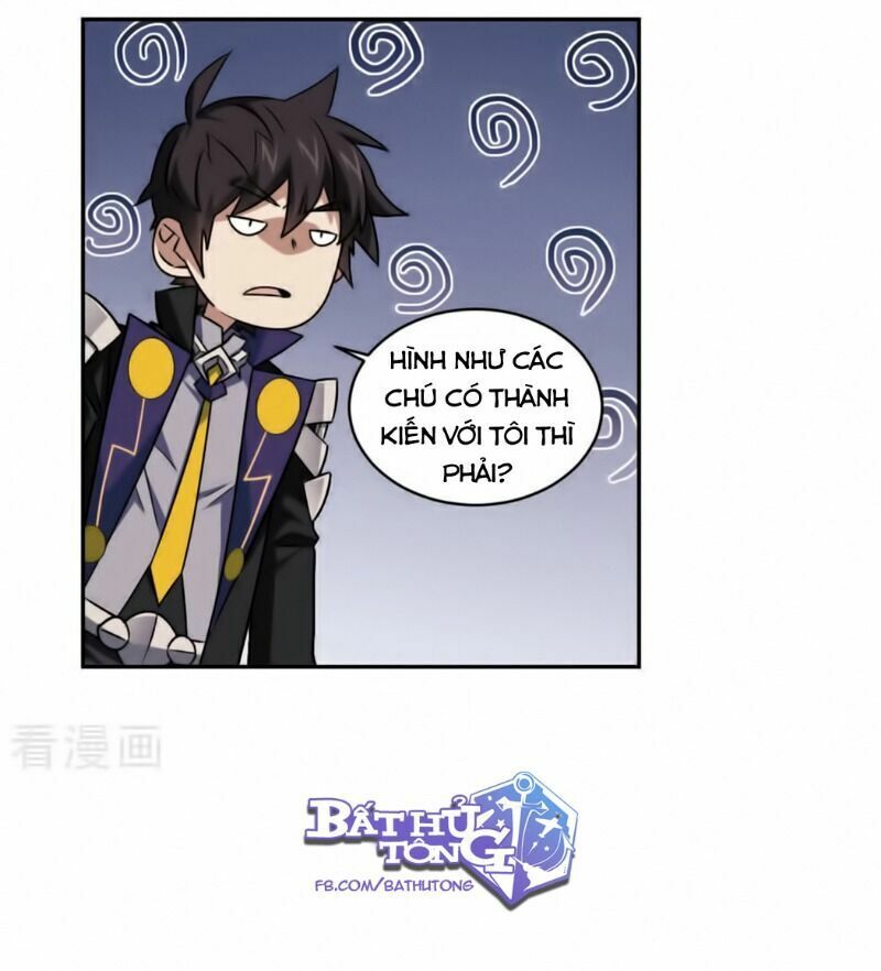võng du chi cận chiến pháp sư chapter 336 25