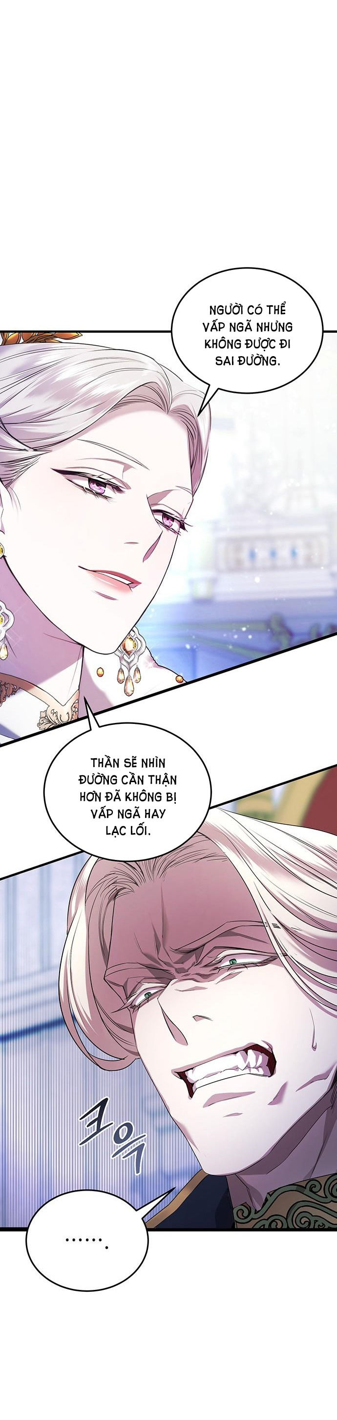 ai đã bắt cóc hoàng hậu? chapter 1.2 39