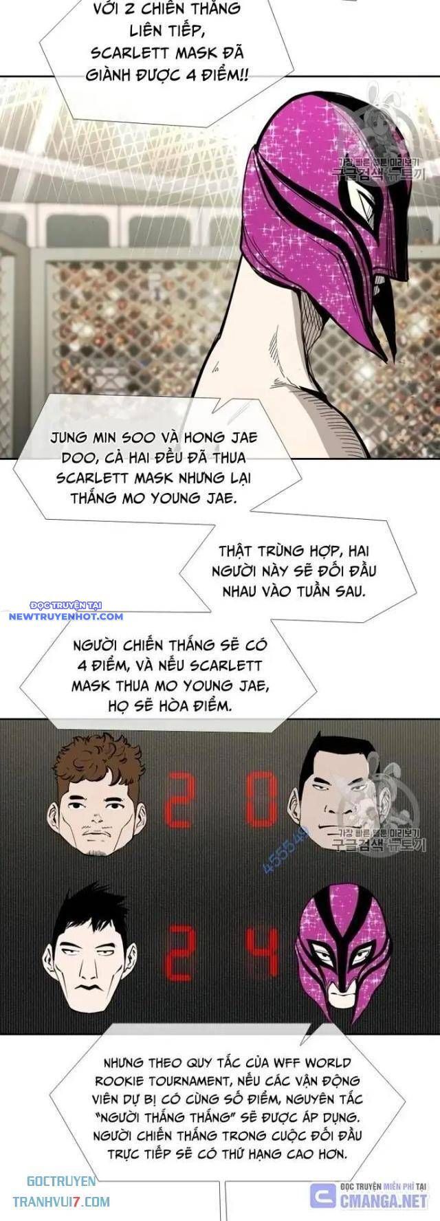 shark - cá mập chapter 166 24