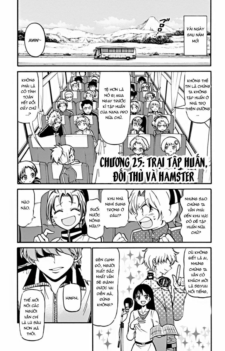 tenshi to akuto!! chapter 25 1