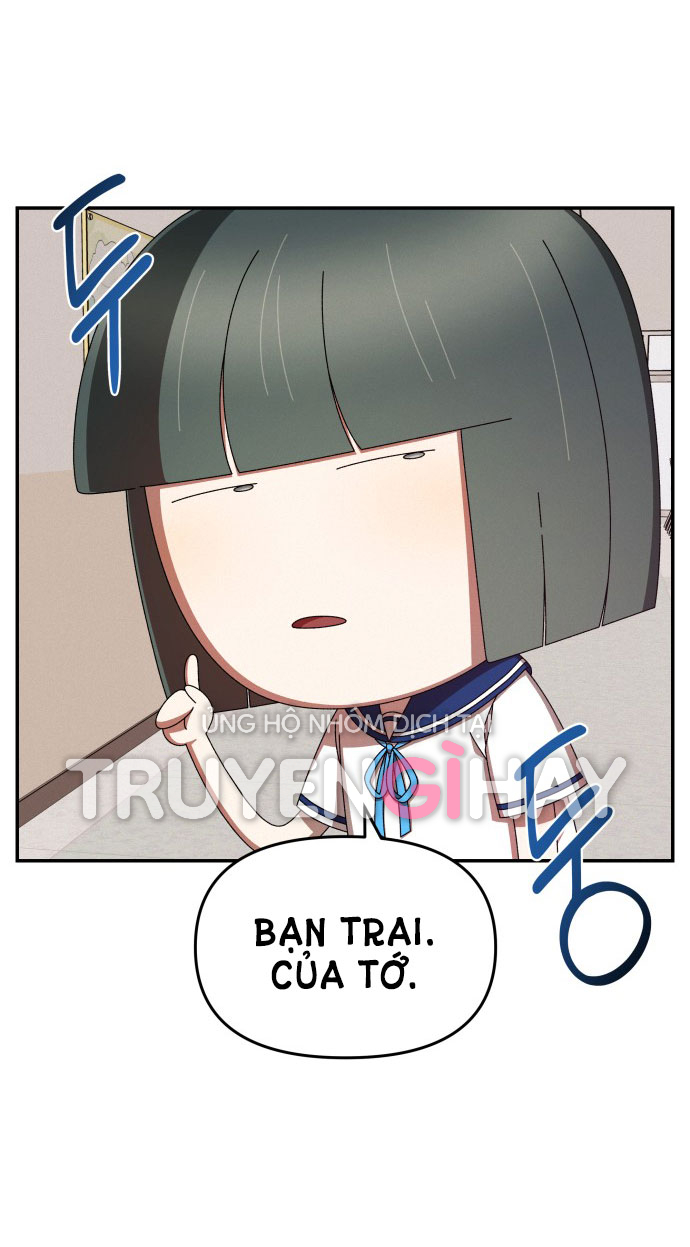 bạn gái tôi là robot -câu chuyện của cheol soo và young hee chapter 31 21