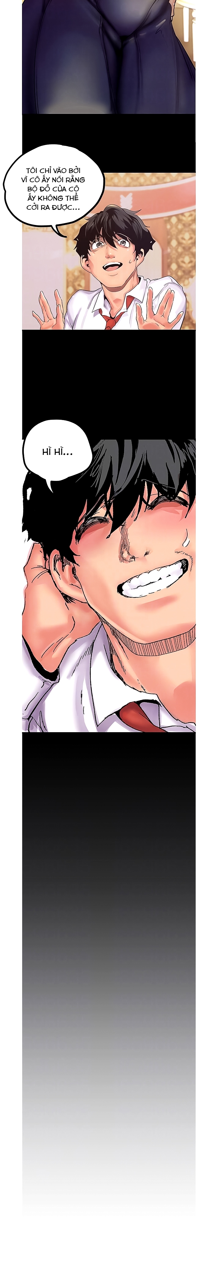 một thế giới mới tuyệt vời chapter 124 8