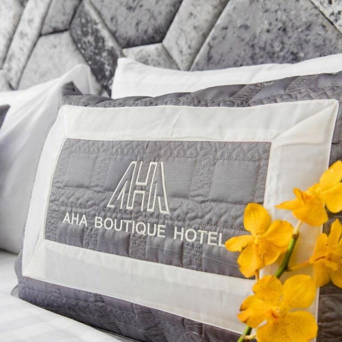 AHA Boutique Hotel 3* Sài Gòn - Bữa Sáng, Hồ Bơi, Ngay Trung Tâm Quận 1, Phố Đi Bộ Bùi Viện Sôi Động