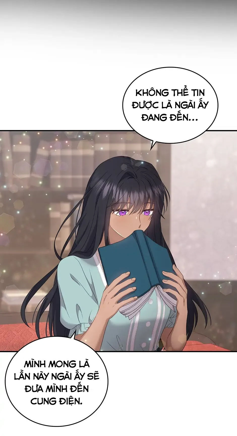 công chúa hai mặt chapter 43 53