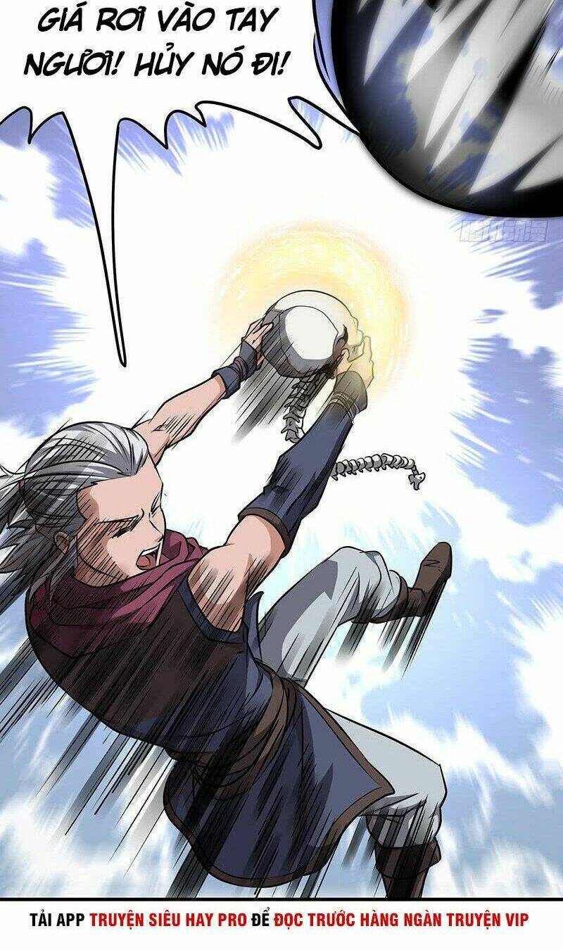 hỗn độn kiếm thần chapter 142 17