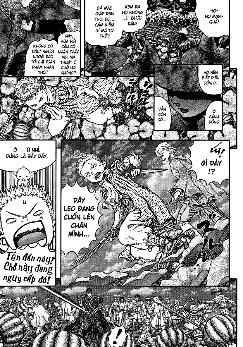 kiếm sĩ đen chapter 343 5