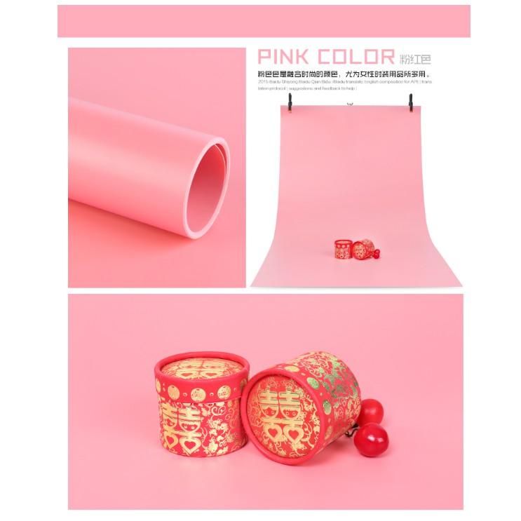Phông Chụp Ảnh PVC Kèm Khung 1,5x2m