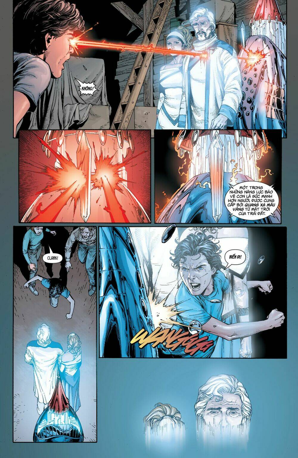 superman - secret origin chapter 1 24