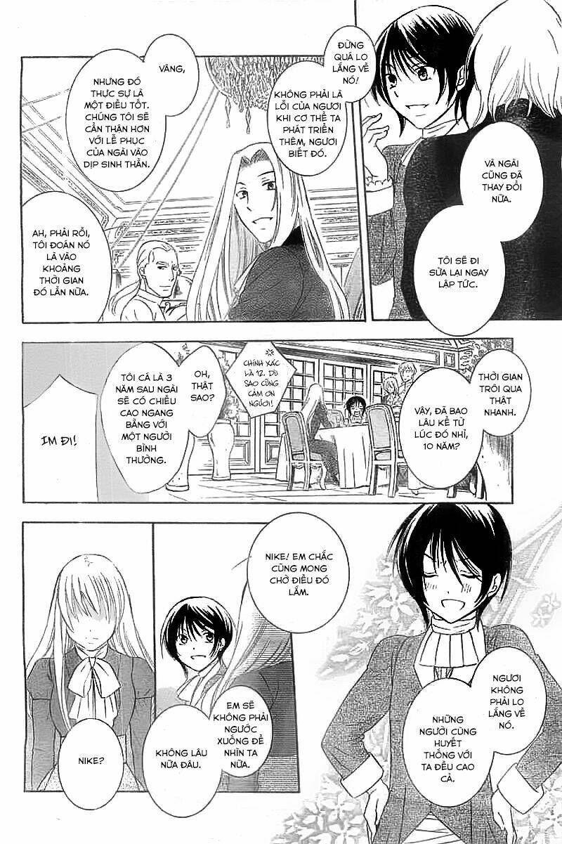 thế giới tươi đẹp chapter 40 12