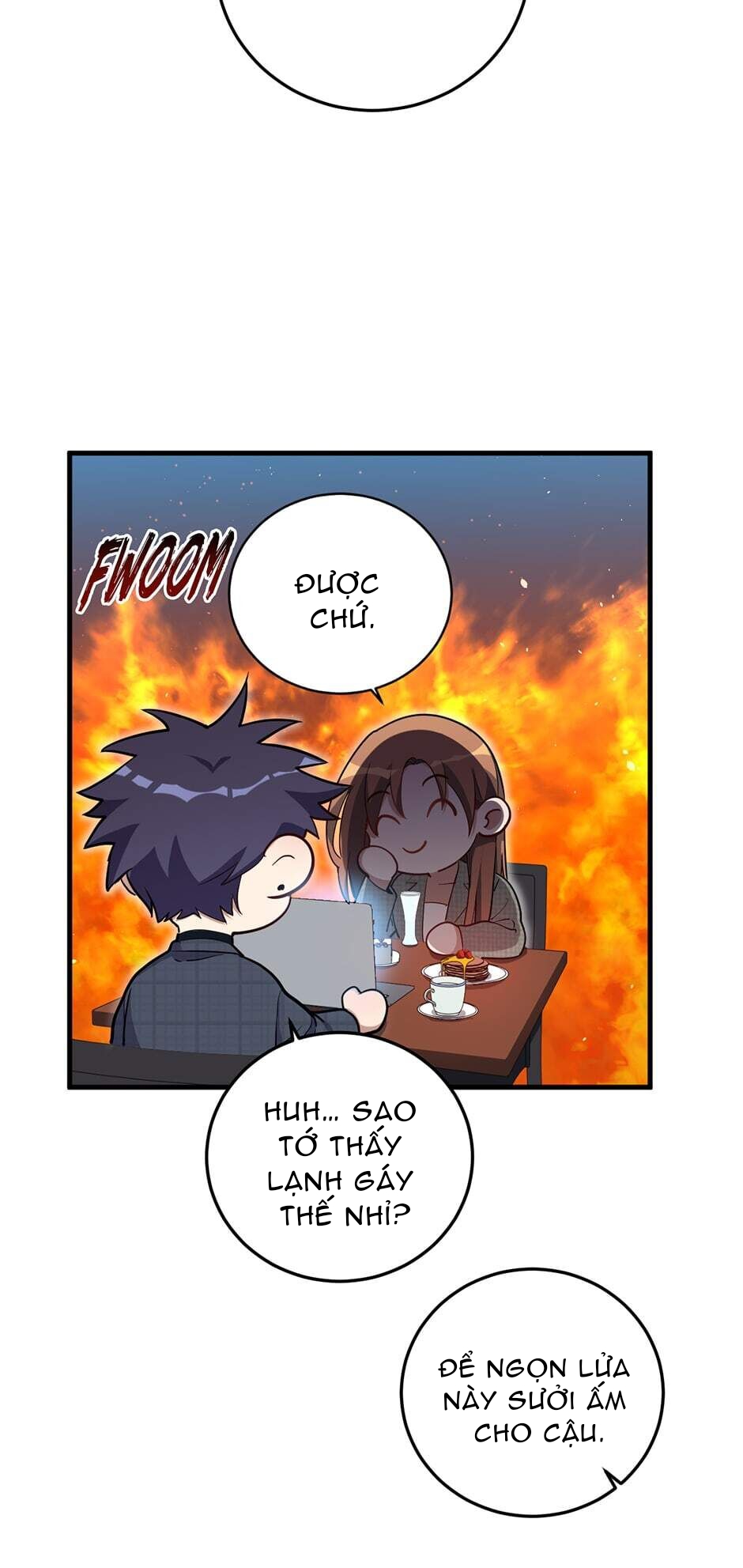 [16+] killing my love chapter 61.2 11