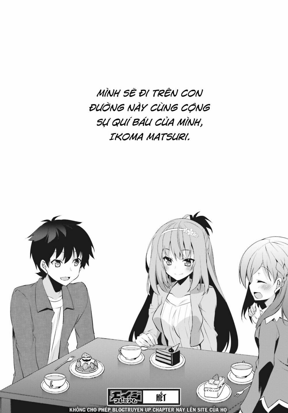 ore to kanojo no moe yo pen chapter 9 27