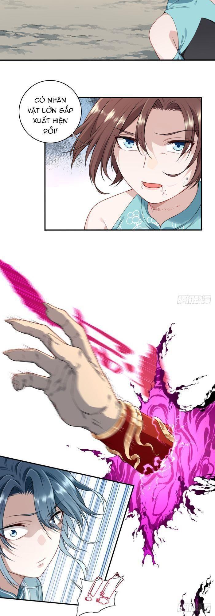 ta dùng cơ bắp xưng bá ở tu tiên giới chapter 4 26