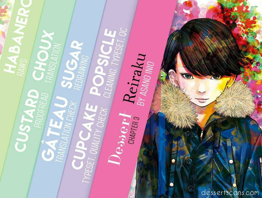 sụp đổ - reiraku chapter 3 5