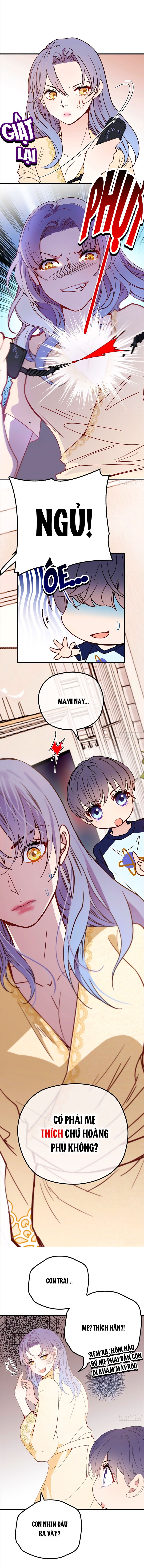một vợ yêu, một bé con chapter 21 5