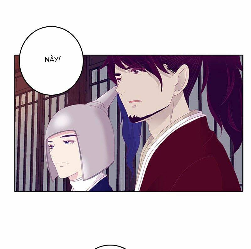 tướng quân mời ra trận chapter 59 21