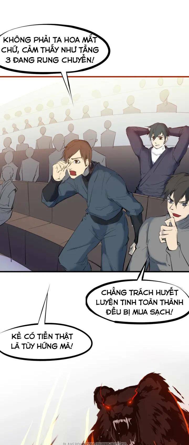 long mạch võ thần chapter 21 35