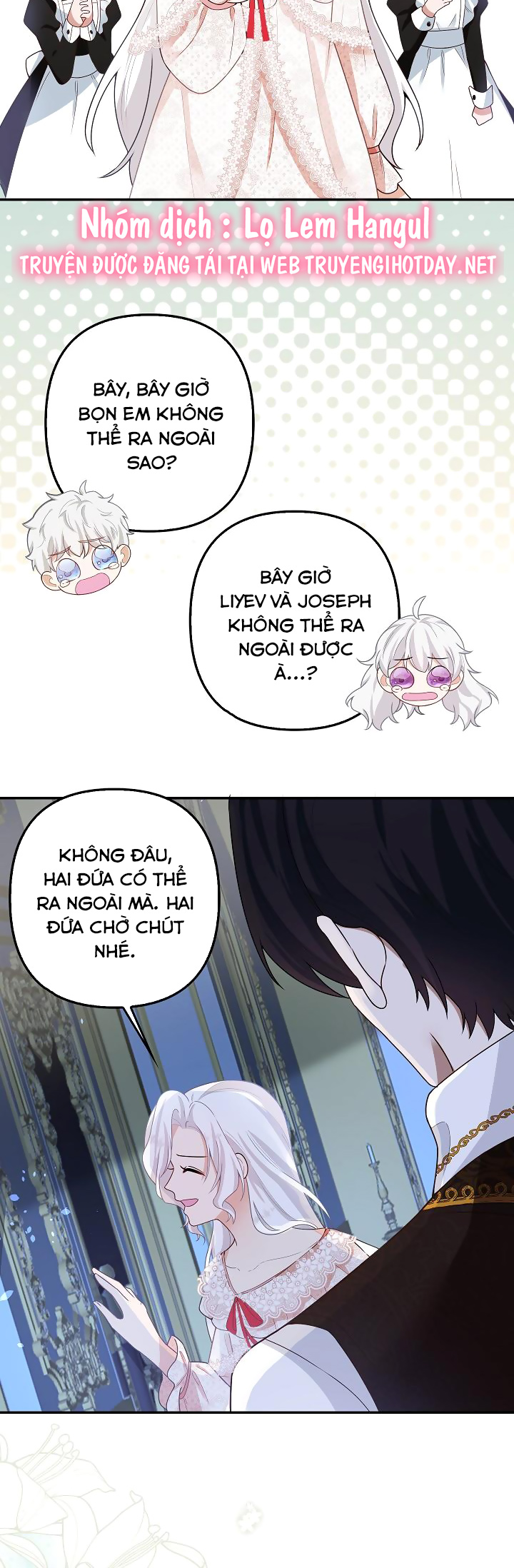 tôi sẽ nuôi dưỡng hai đứa con của nam chính chapter 5 12