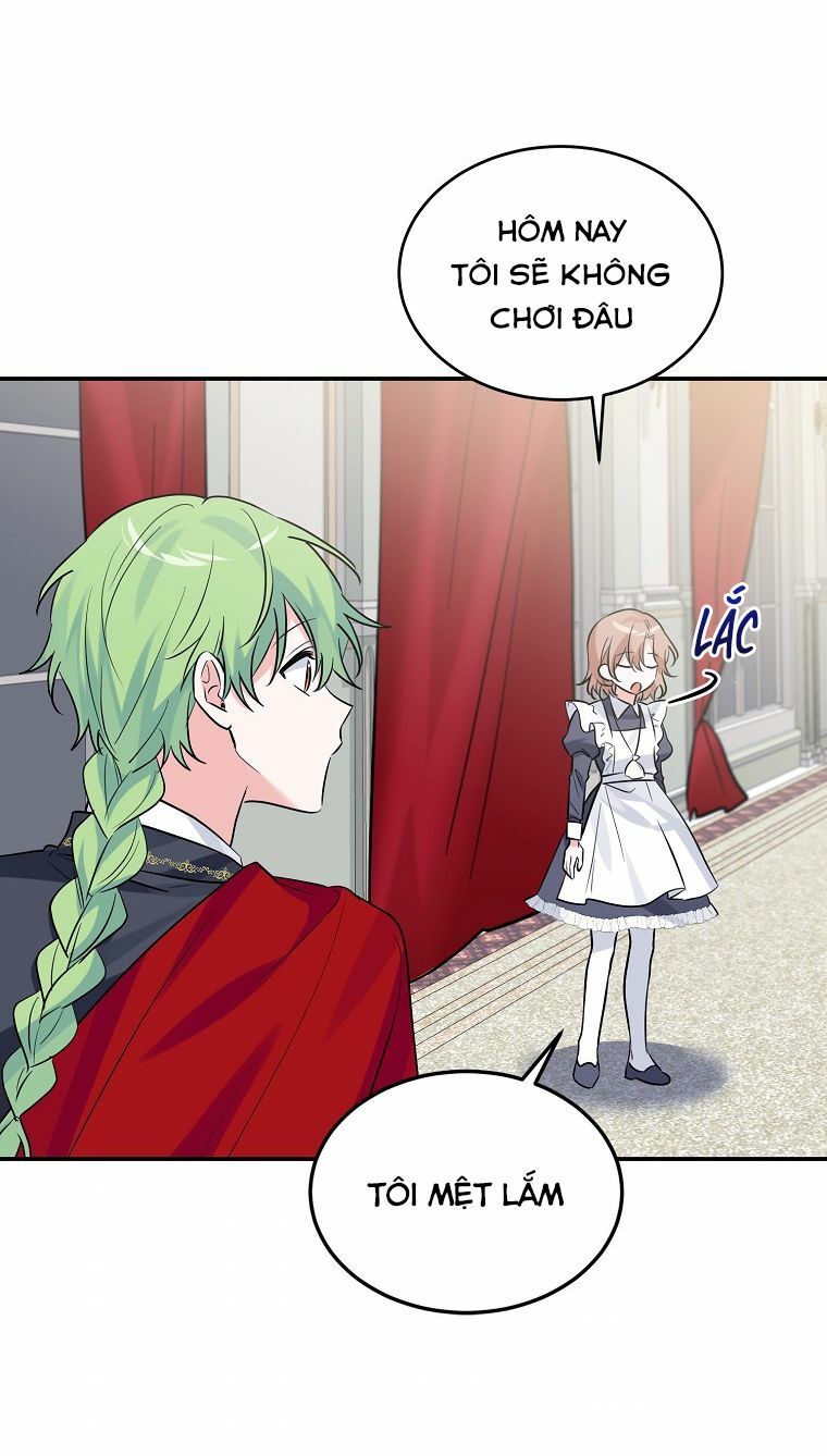 ác nữ karuna bé lại chapter 24 51