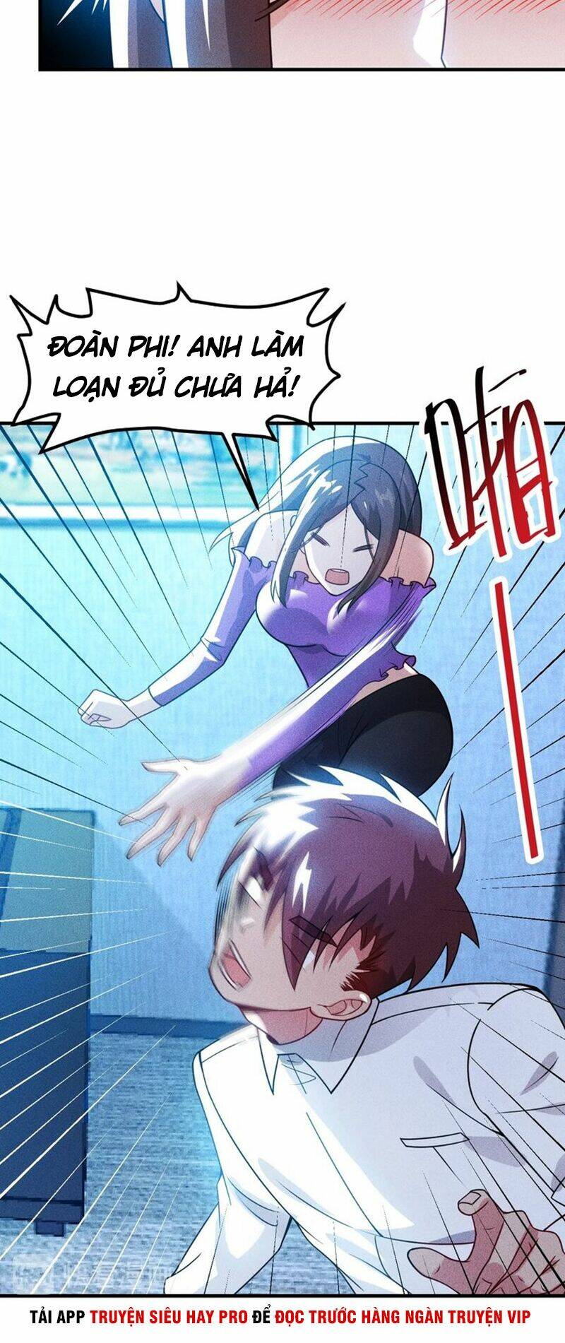 cao thủ cận vệ của nữ chủ tịch chapter 95 9