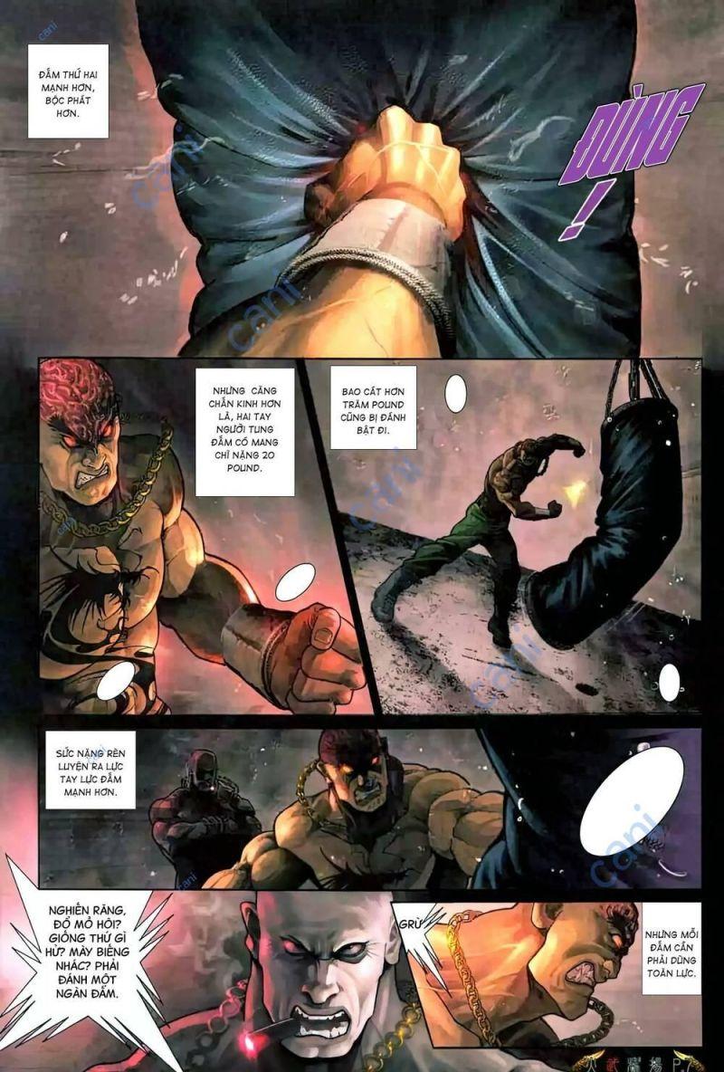 hỏa vũ diệu dương chapter 480 6