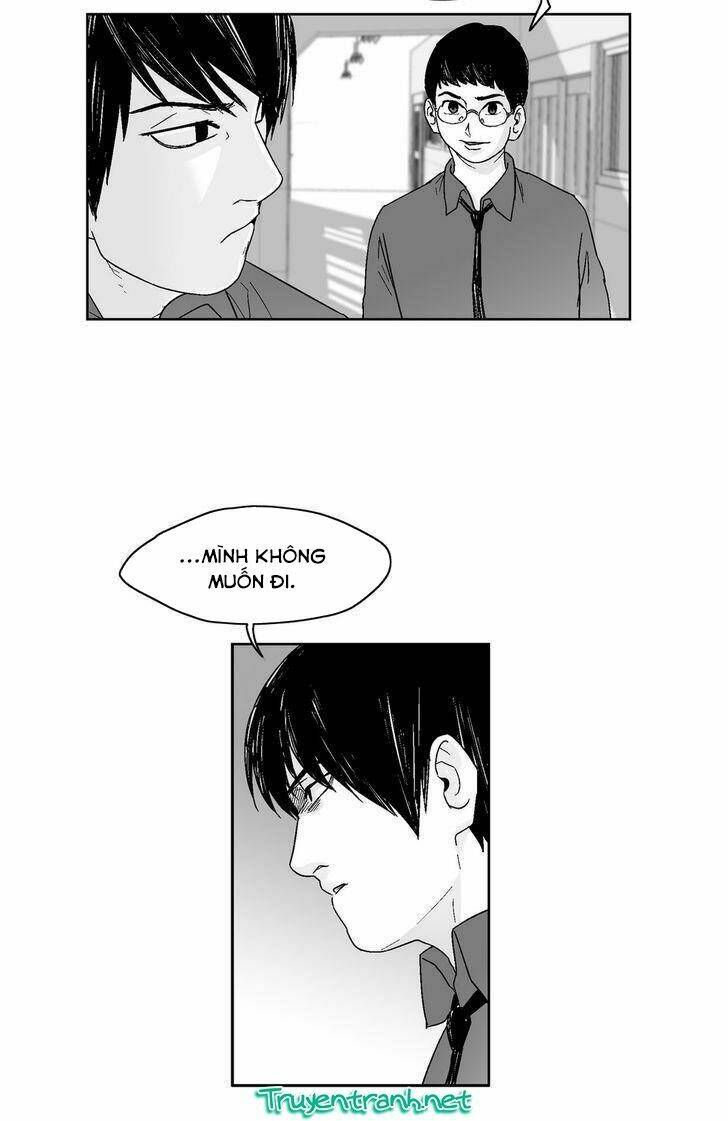 bạo lực học đường chapter 61 28
