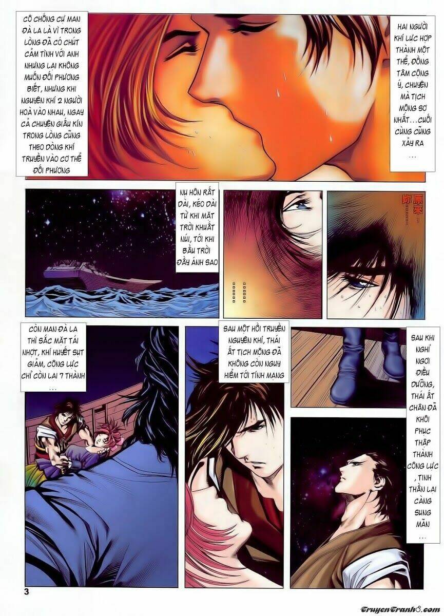 lục đạo thiên thư chapter 19 3