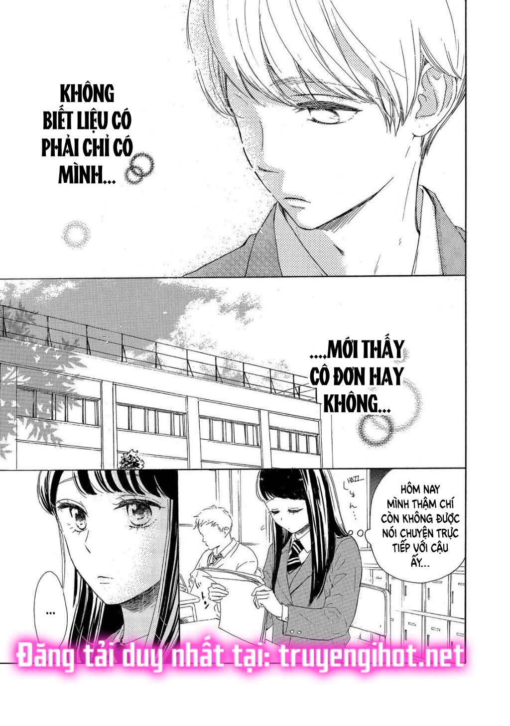 vẻ đẹp mĩ miều của ran-san chapter 25.1 16