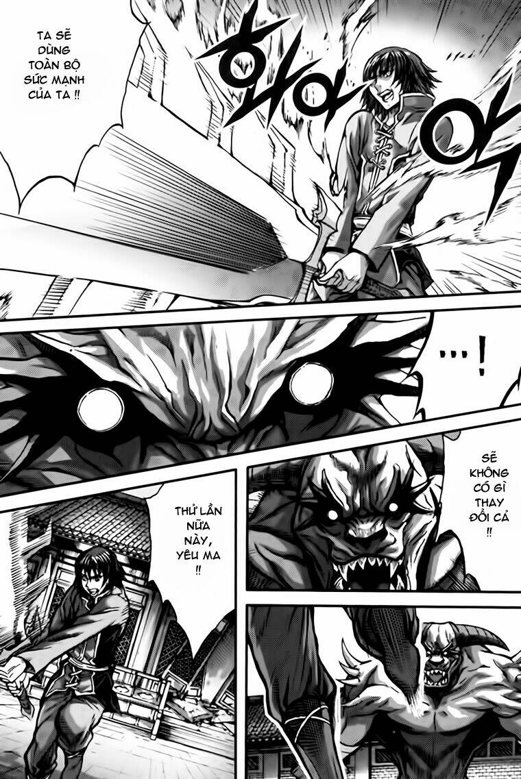 king of hell chapter 298 7