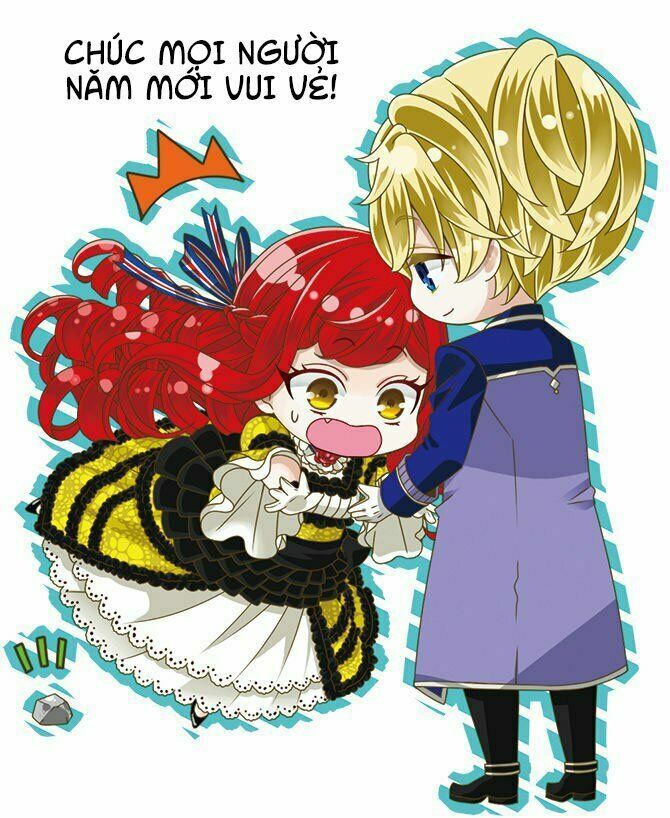 nhật ký theo dõi vị hôn thê tự nhận mình là nữ phụ phản diện 1 chapter 5 25