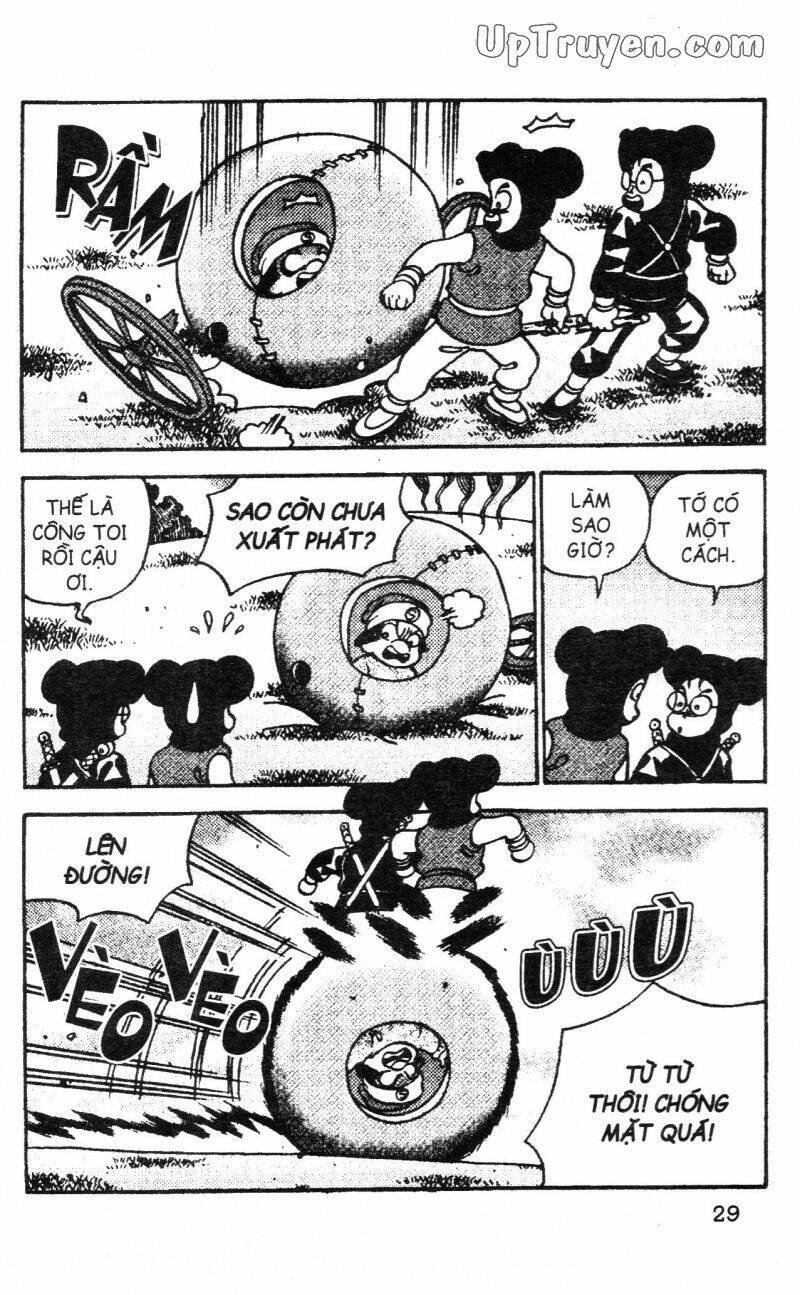 đội quân nhí nhố chapter 29 31