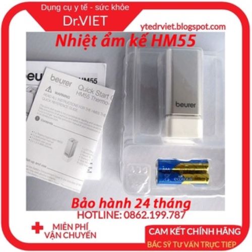 NHIỆT ẨM KẾ HM55 GIÚP NGƯỜI SỬ DỤNG ĐO ĐƯỢC NHIỆT ĐỘ, ĐỘ ẨM TRONG PHÒNG ĐỂ TỪ ĐÓ CÓ GIẢI PHÁP CÂN BẰNG ĐỘ ẨM