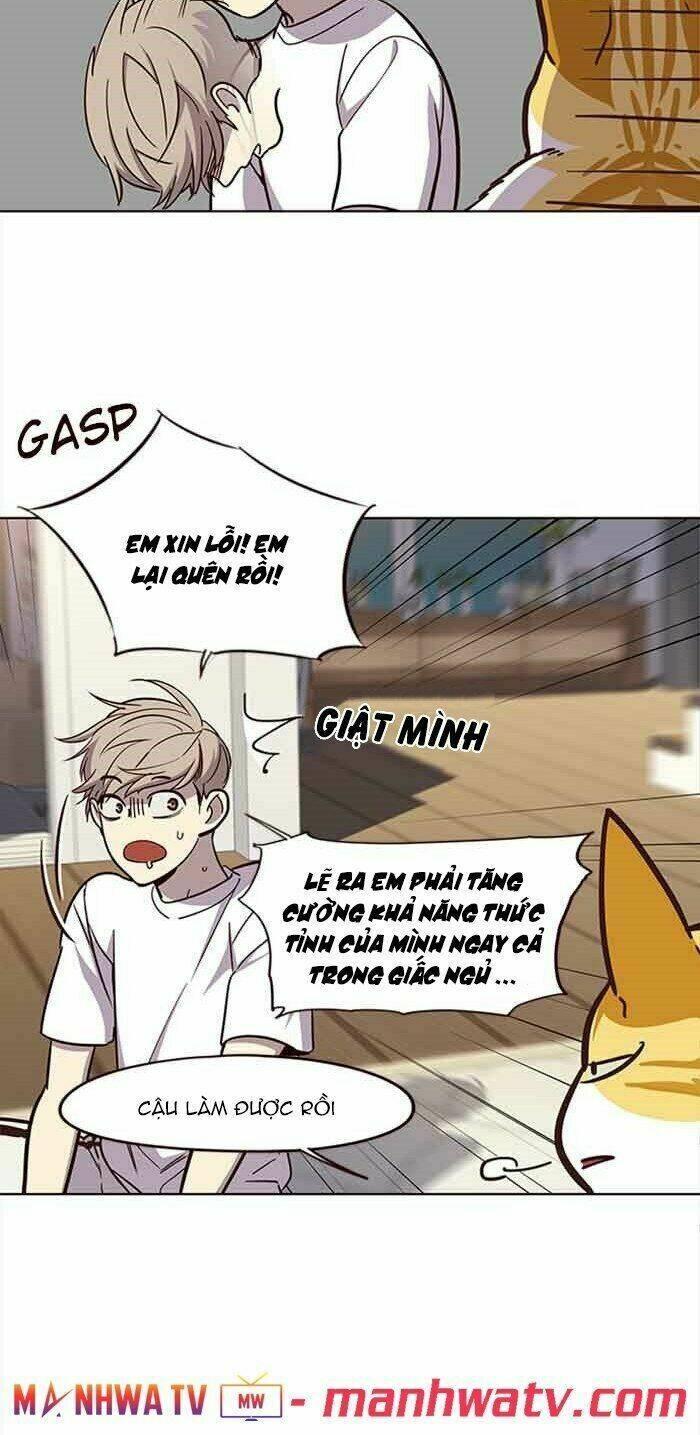 biến thân thành mèo chapter 23 37