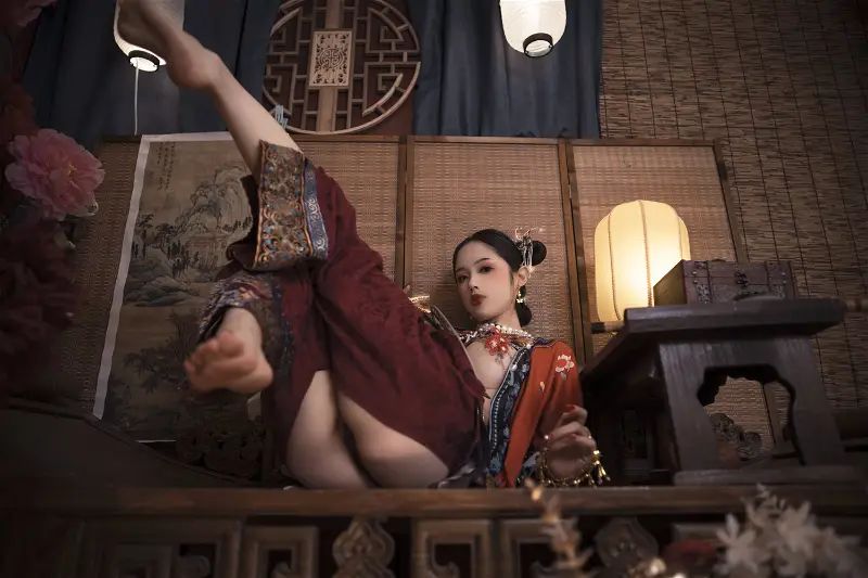 hình cosplay chapter 413 18