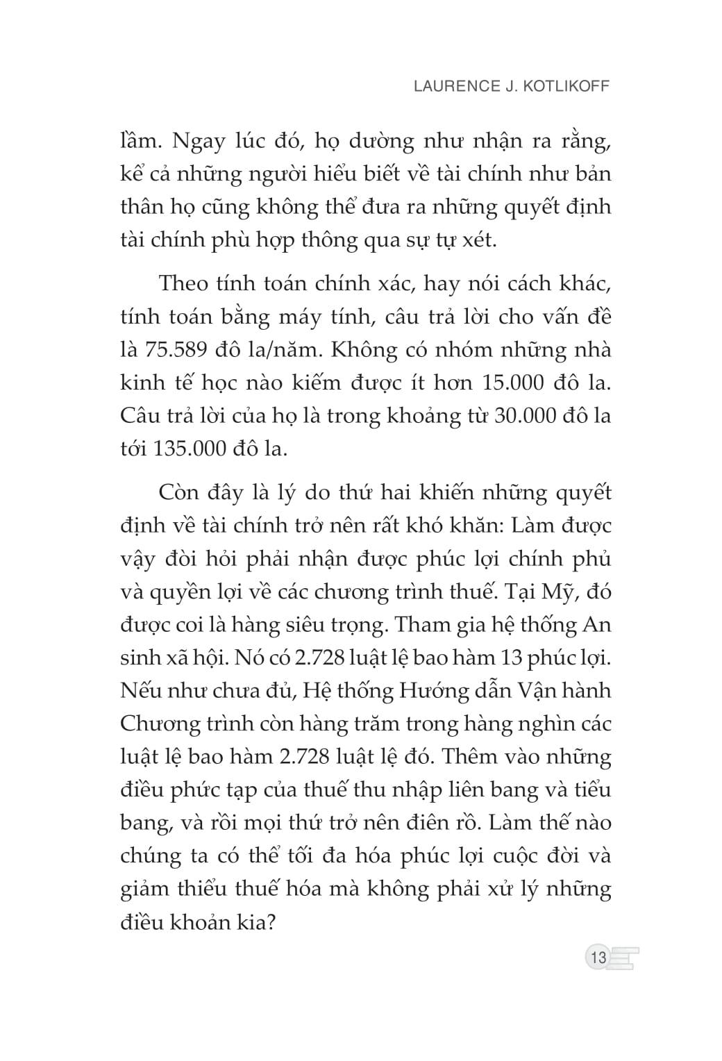 Sách - Quy Luật Của Tiền