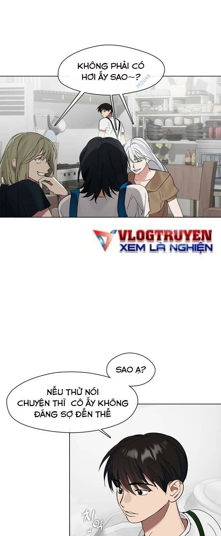 nhà hàng nơi suối vàng chapter 18 38