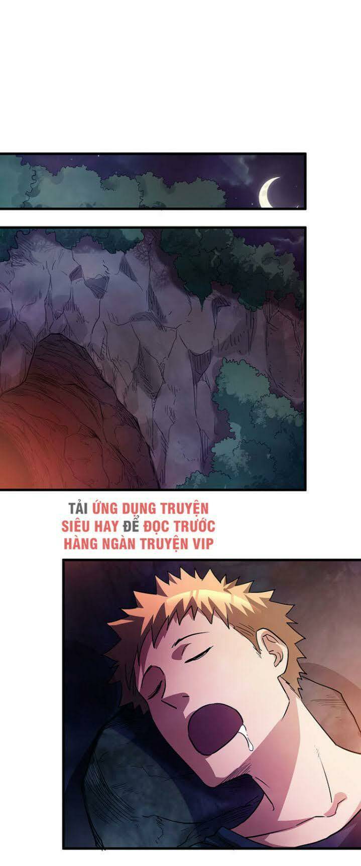 sau mạt thế tôi trở thành zombie chapter 30 35