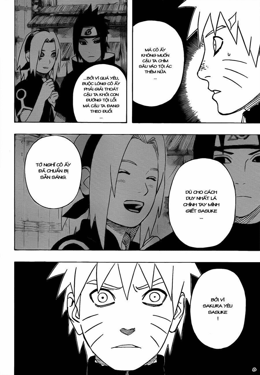 naruto - cửu vĩ hồ ly chapter 474 8
