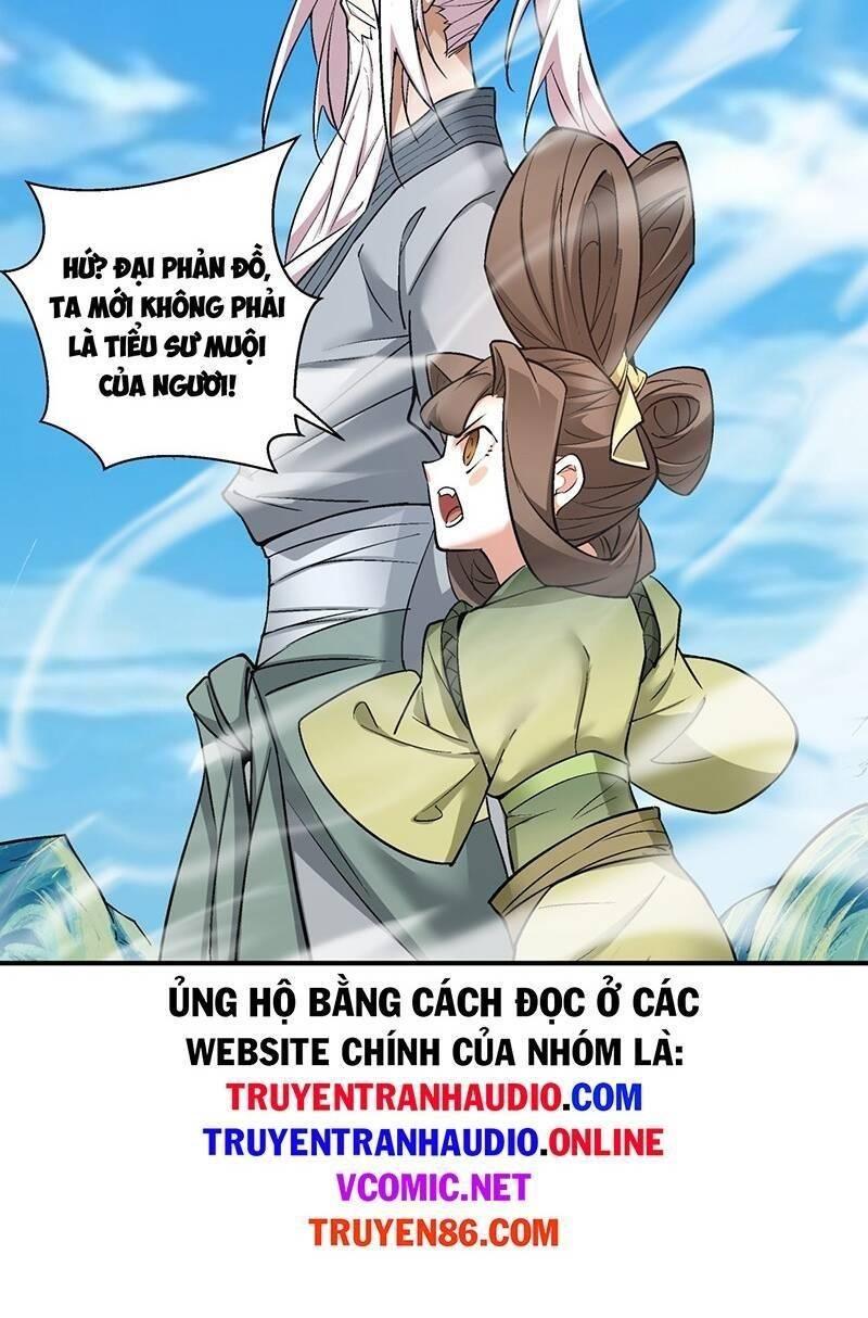 đồ đệ của ta đều là trùm phản diện chapter 30 17