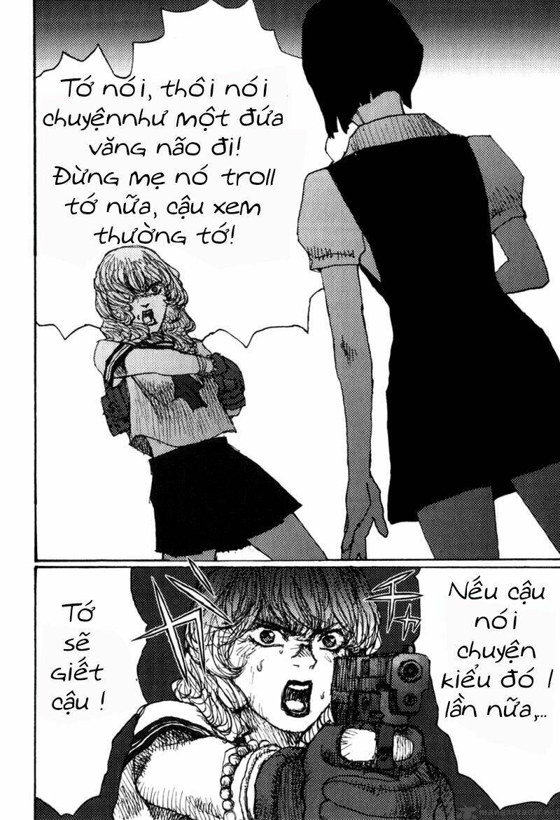 becchin to mandara chapter 3 15