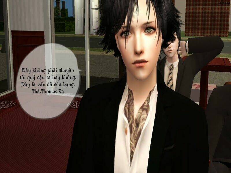 nụ cười của anh [truyện sims] chapter 26 20