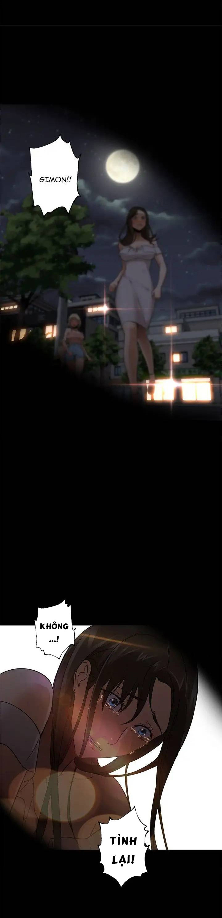 chúc bé ngủ ngon (good night) chapter 21 4