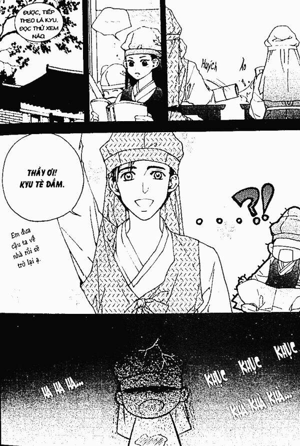 chuyện tình đảo thiên đường chapter 7 46