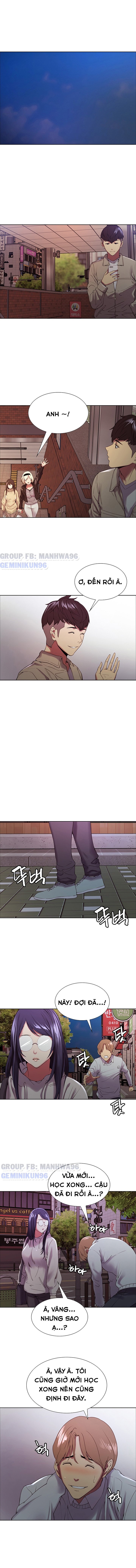 chạy trốn gia đình chapter 24 9