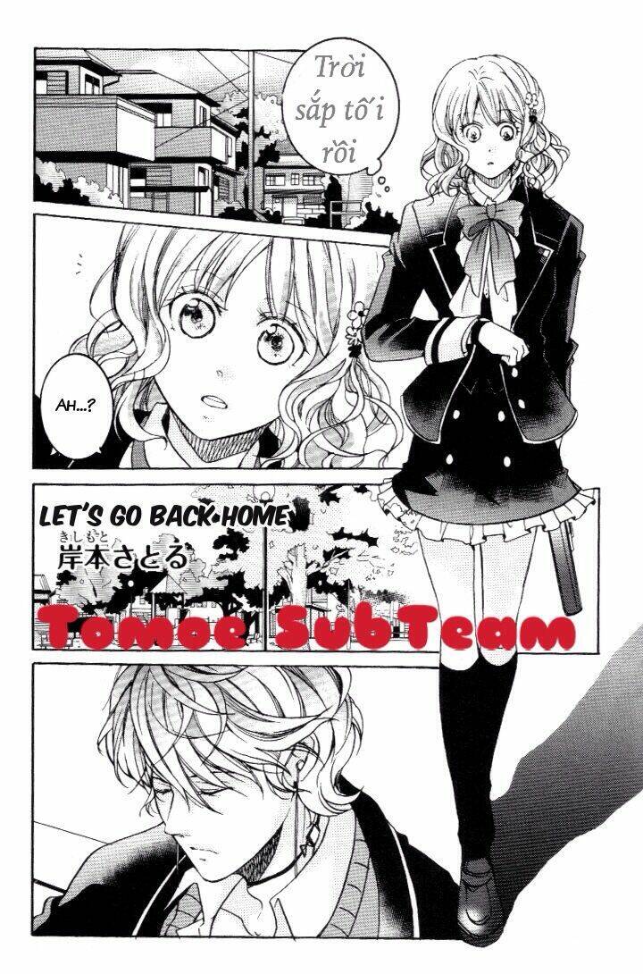 diabolik lovers anthology chapter 5 2