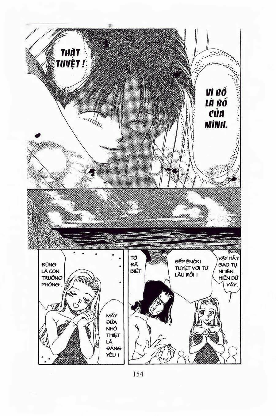 em bé và tôi chapter 17 30