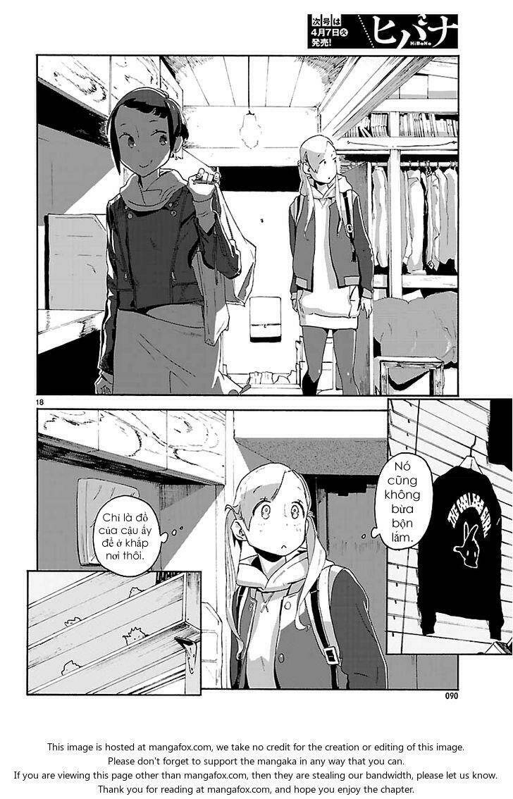 chuyện tình kei và emi chapter 2 3