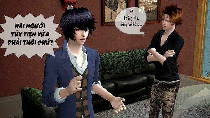 trong vòng tay anh (truyện sims 2) chapter 1 29